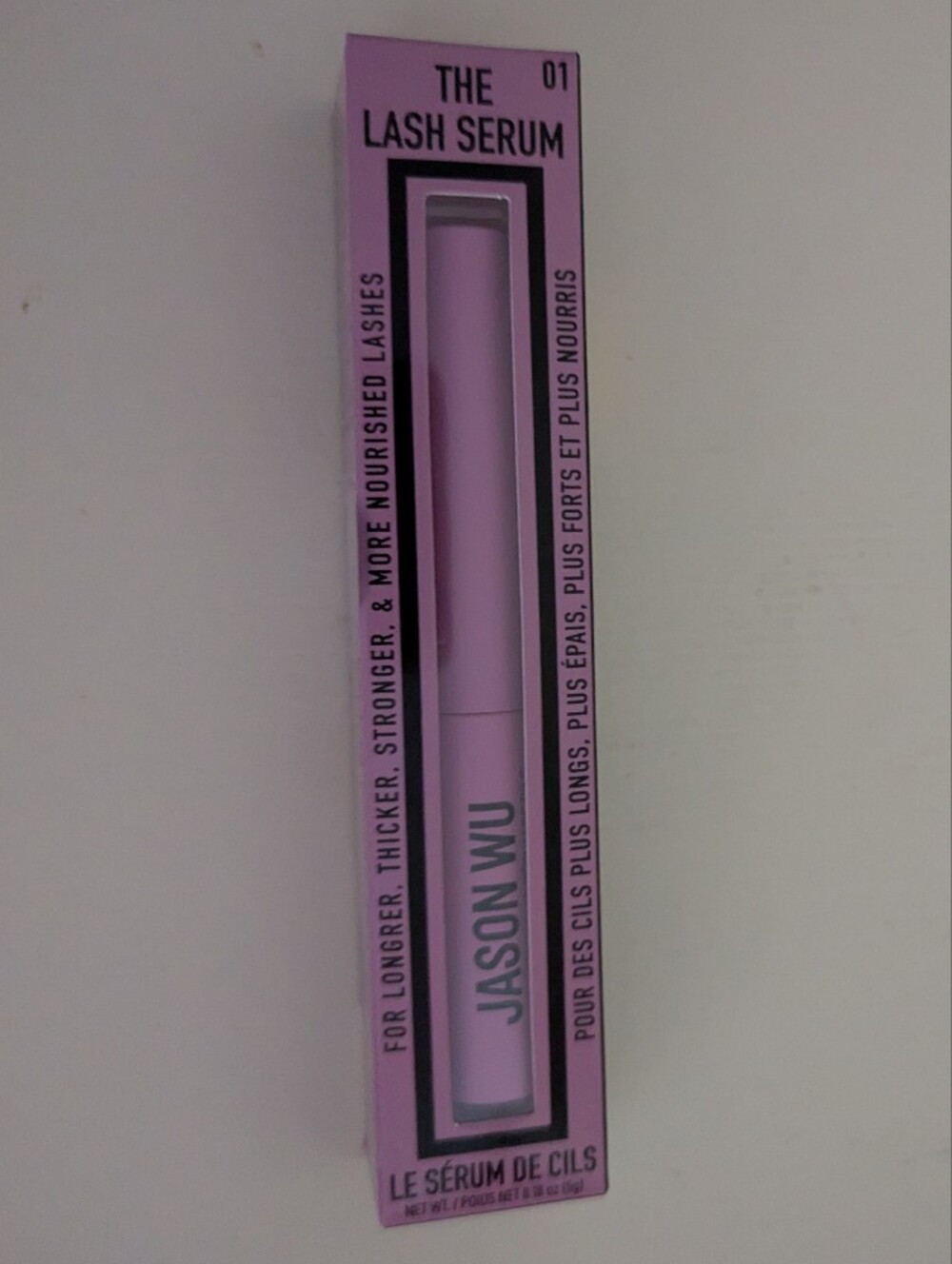 Jason Wu The Lash Serum - 01 Nourishment